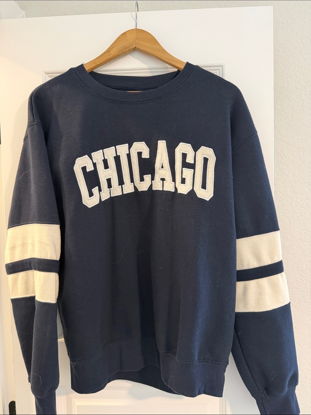 Chicago crewneck sweatshirt